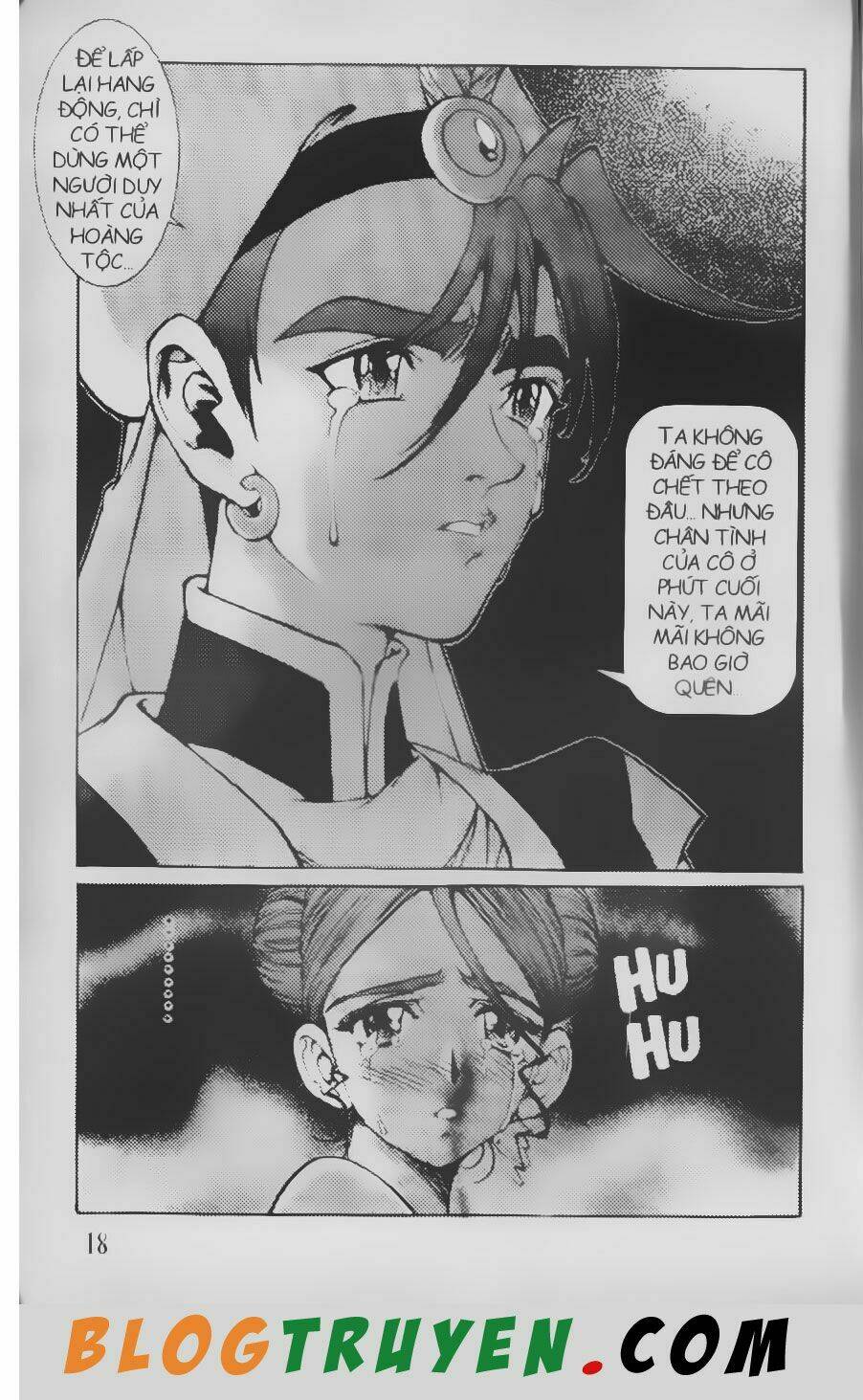 Chú Bé Quyền Năng: Chapter 91