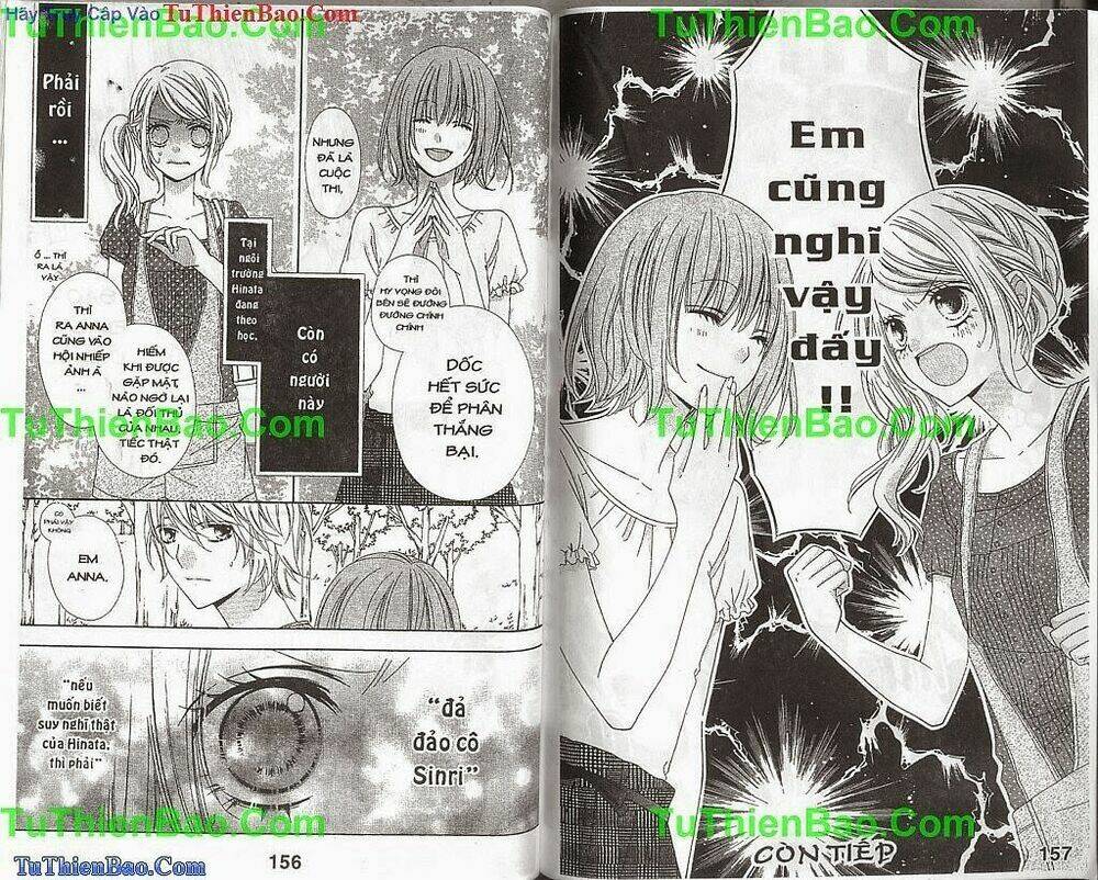 Bầu Trời Sao Đêm: Chapter 7