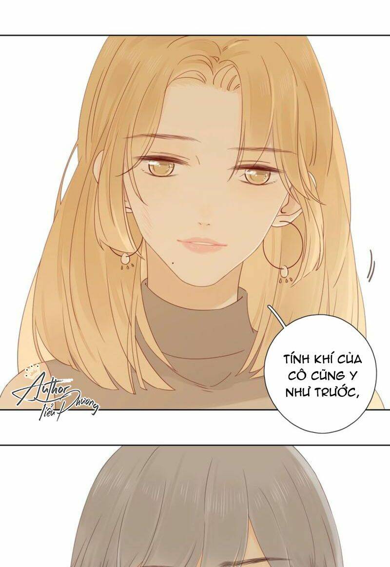 Cô Ấy Không Đáng Yêu: Chapter 30