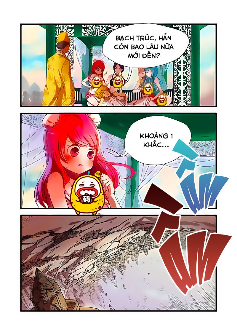 Chí Tôn Chư Thiên: Chapter 7