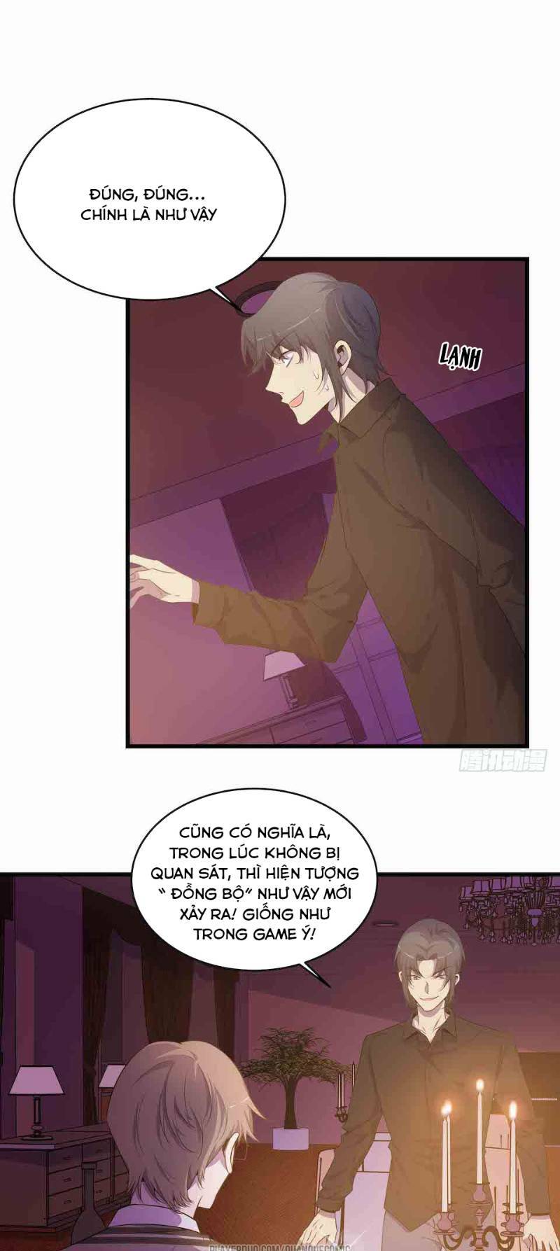 Thát Không Mê Thất: Chapter 38