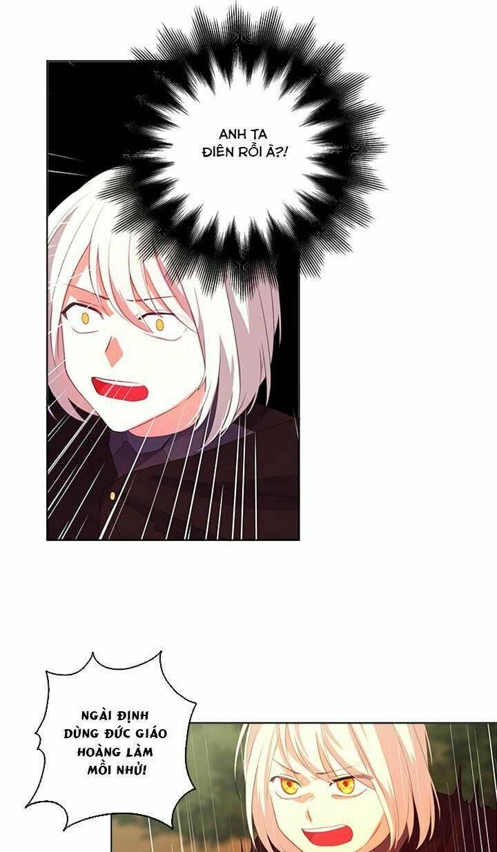 CỘNG TÁC CỦA HOÀNG ĐẾ: Chapter 38