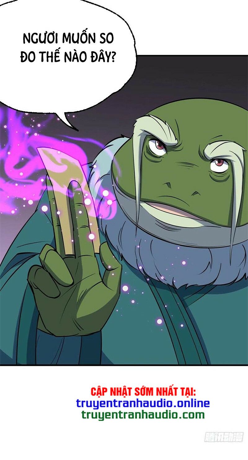 Thú Nhân: Chapter 260