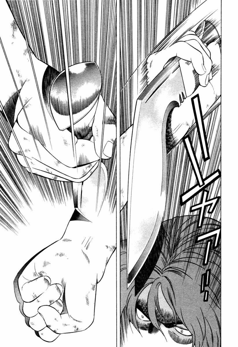 Yugo - Kẻ Thương Thuyết: Chapter 8