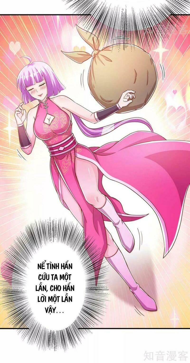 Siêu Cấp Thôn Phệ Hệ Thống: Chapter 37