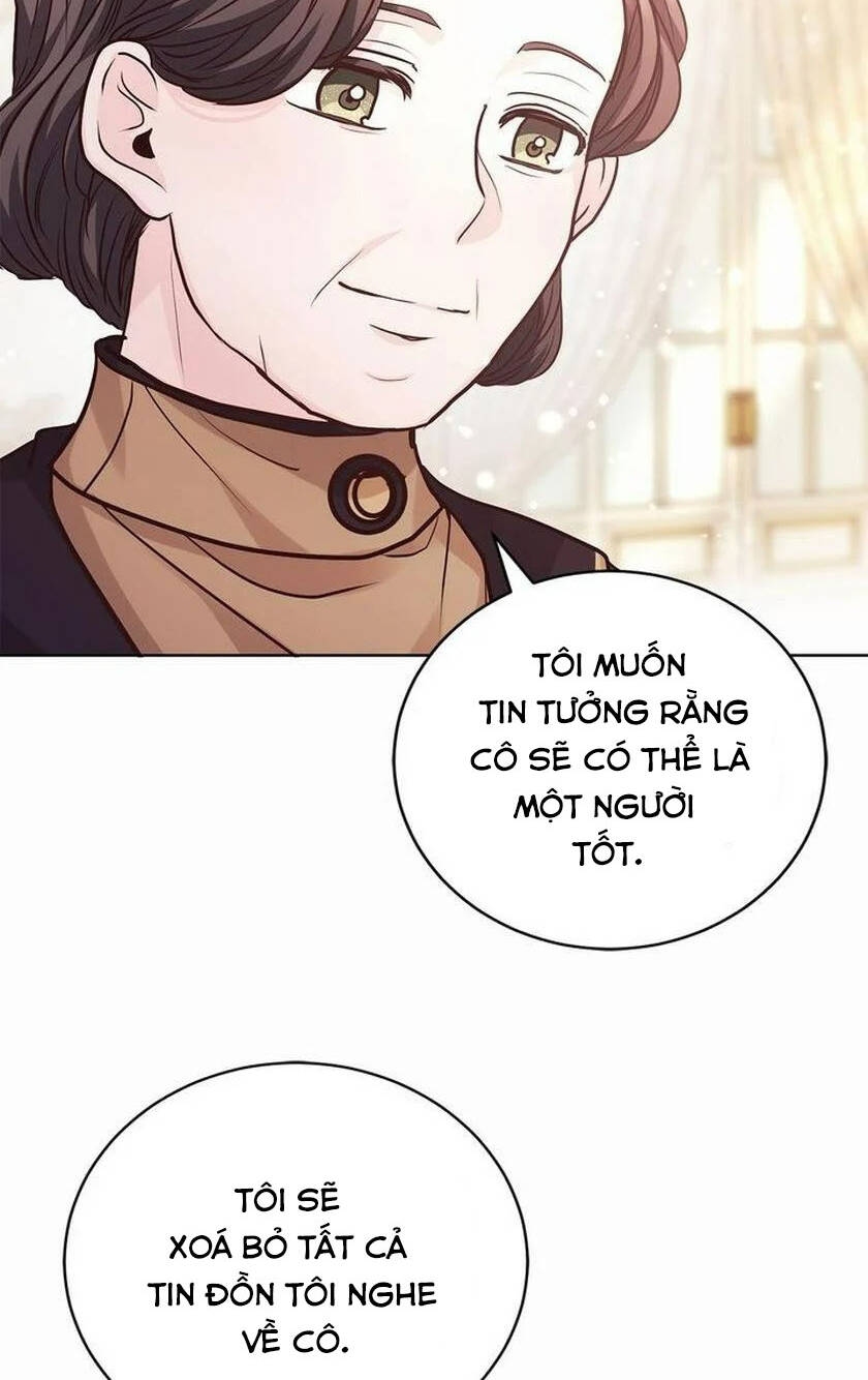 Nàng Dâu Bí Ẩn Của Bạch Sư Tử: Chapter 4