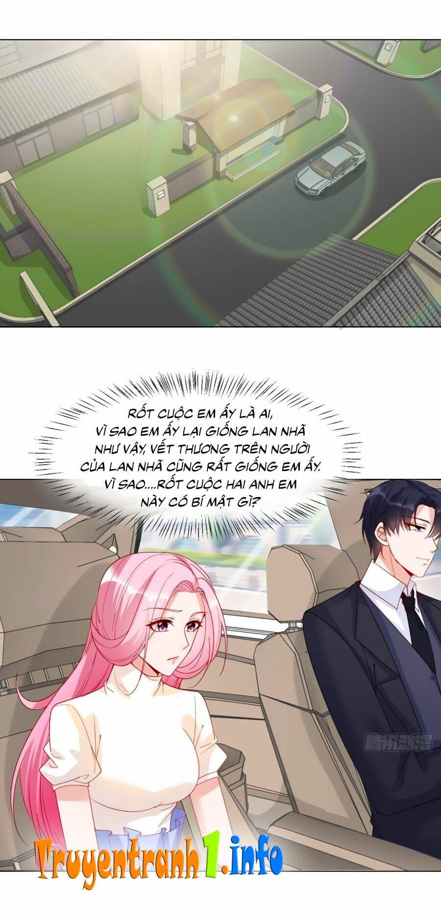 Hào Môn Thịnh Sủng: Chapter 16