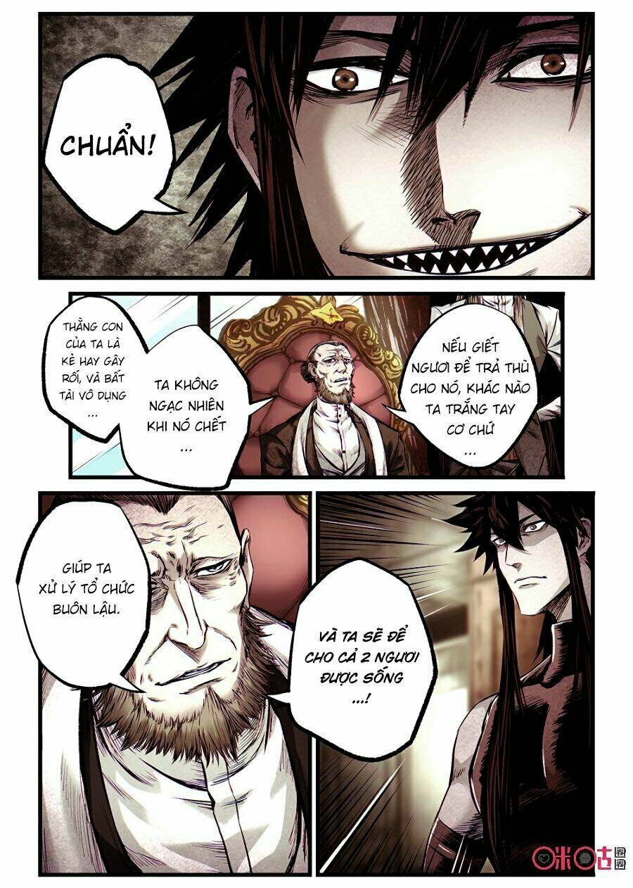 Hành Trình Hậu Tận Thế: Chapter 64