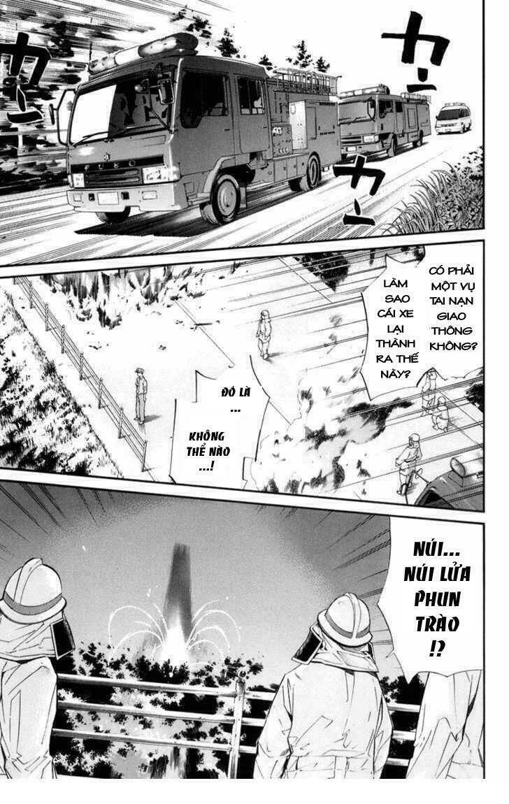 Alive - The Final Evolution: Chapter 35