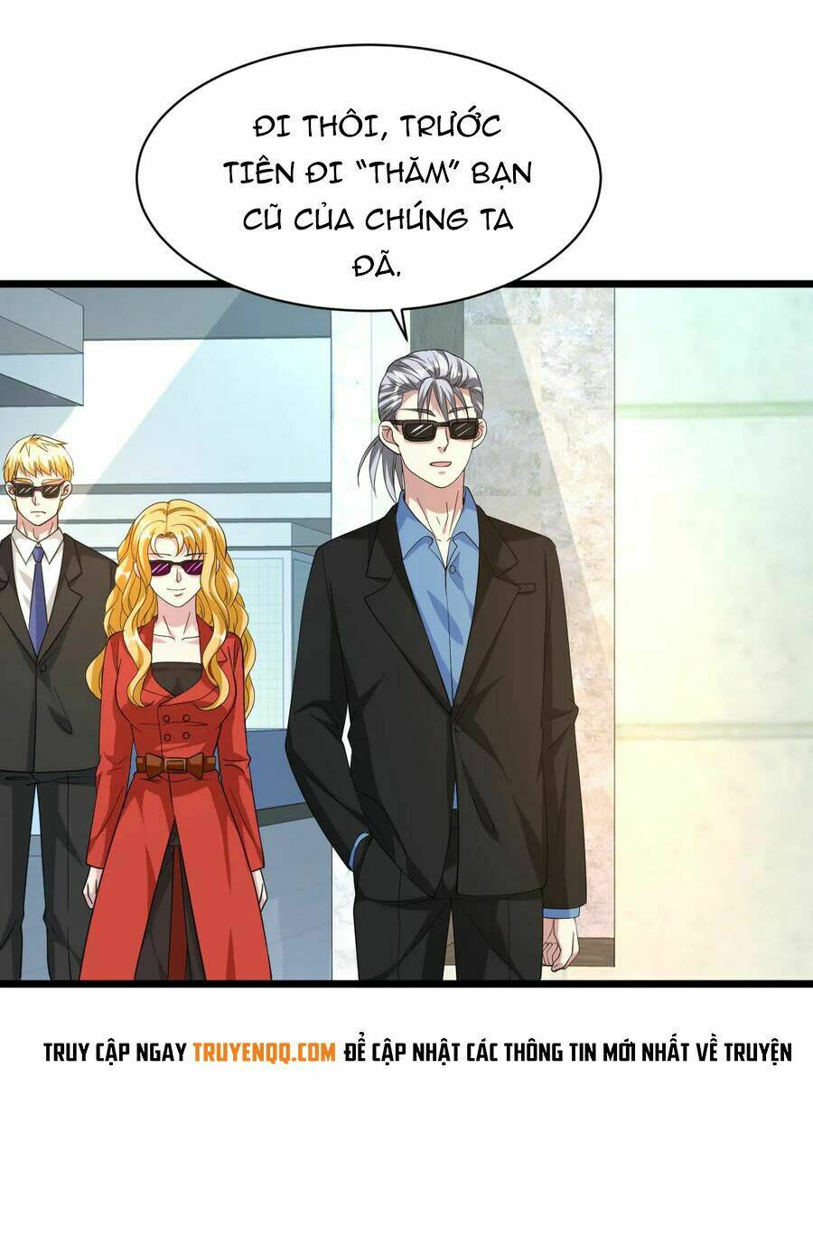 Đô Thị Tà Vương: Chapter 32