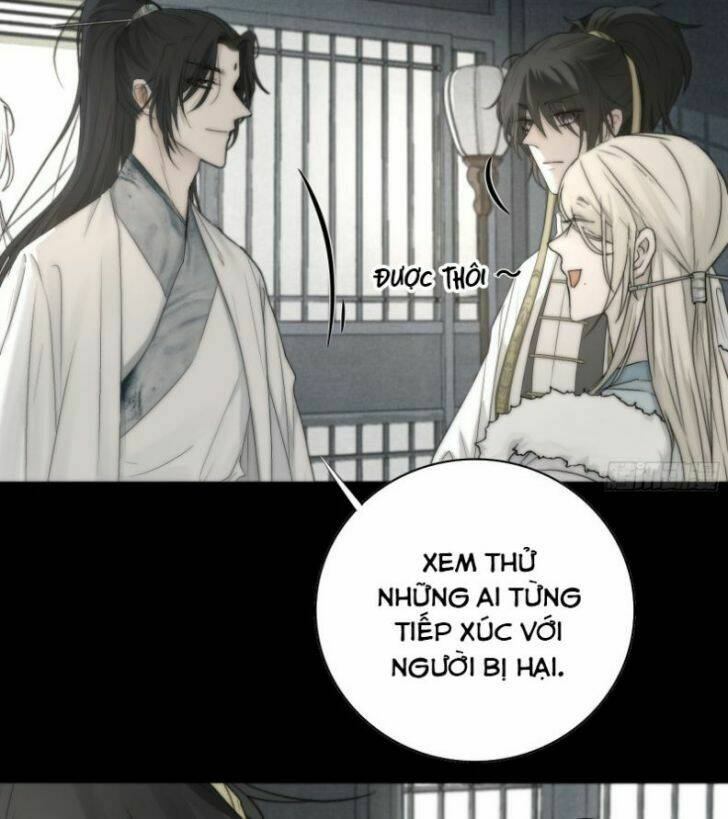 Nguyệt Trụy Trọng Minh: Chapter 12