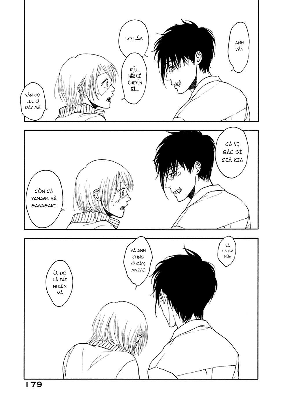 Devil's Line: Chapter 22