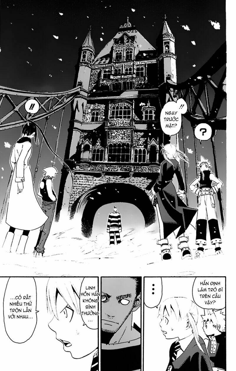 Soul Eater: Chapter 10