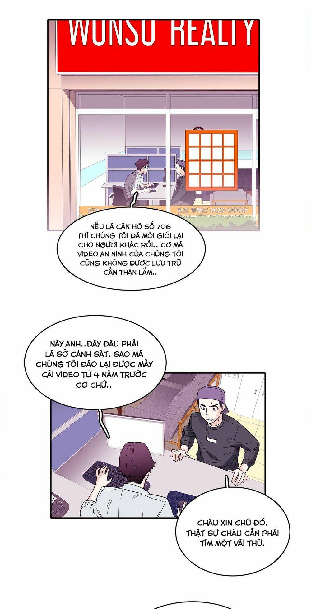 Chuyện Gì Đến, Rồi Cũng Sẽ Đến: Chapter 28