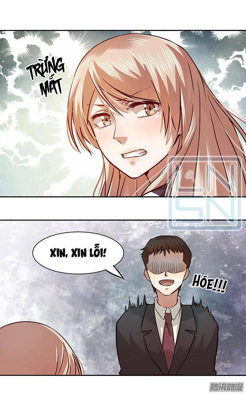 Vợ Yêu Của Ác Ma: Chapter 21