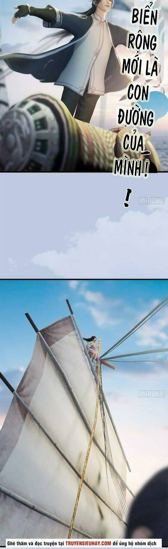 Cửu Hoang Đọa Huyền Sư: Chapter 44