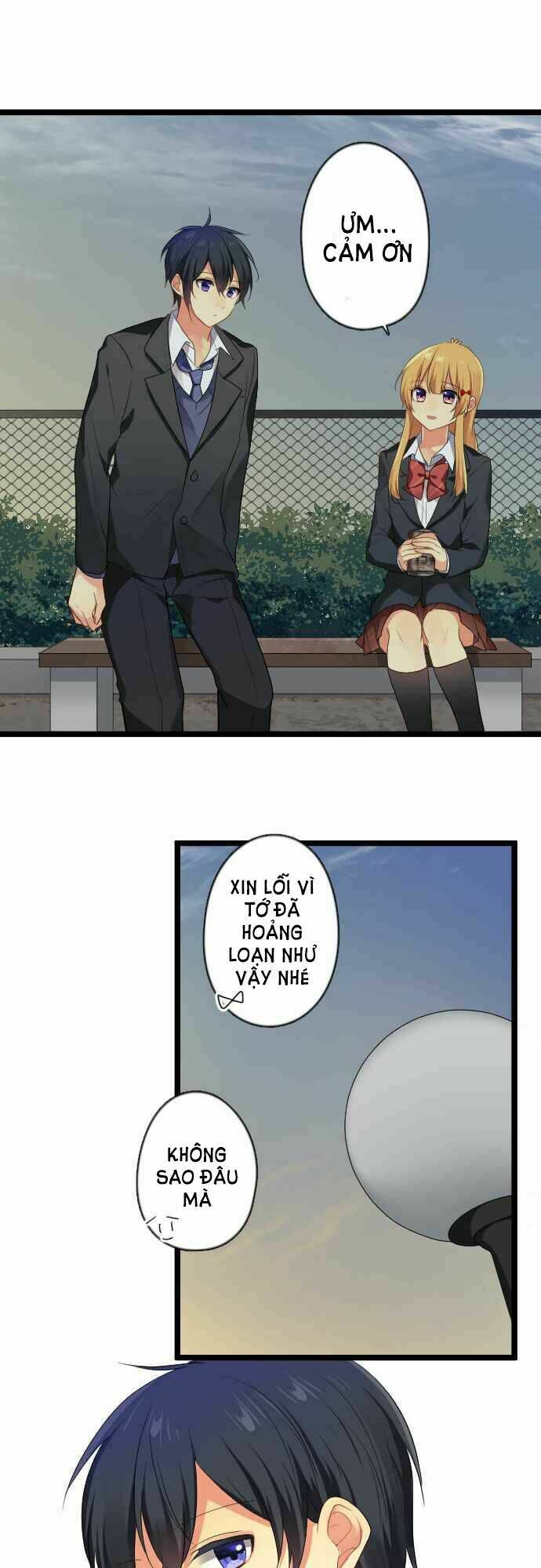 Giống Như Tình Yêu!: Chapter 24