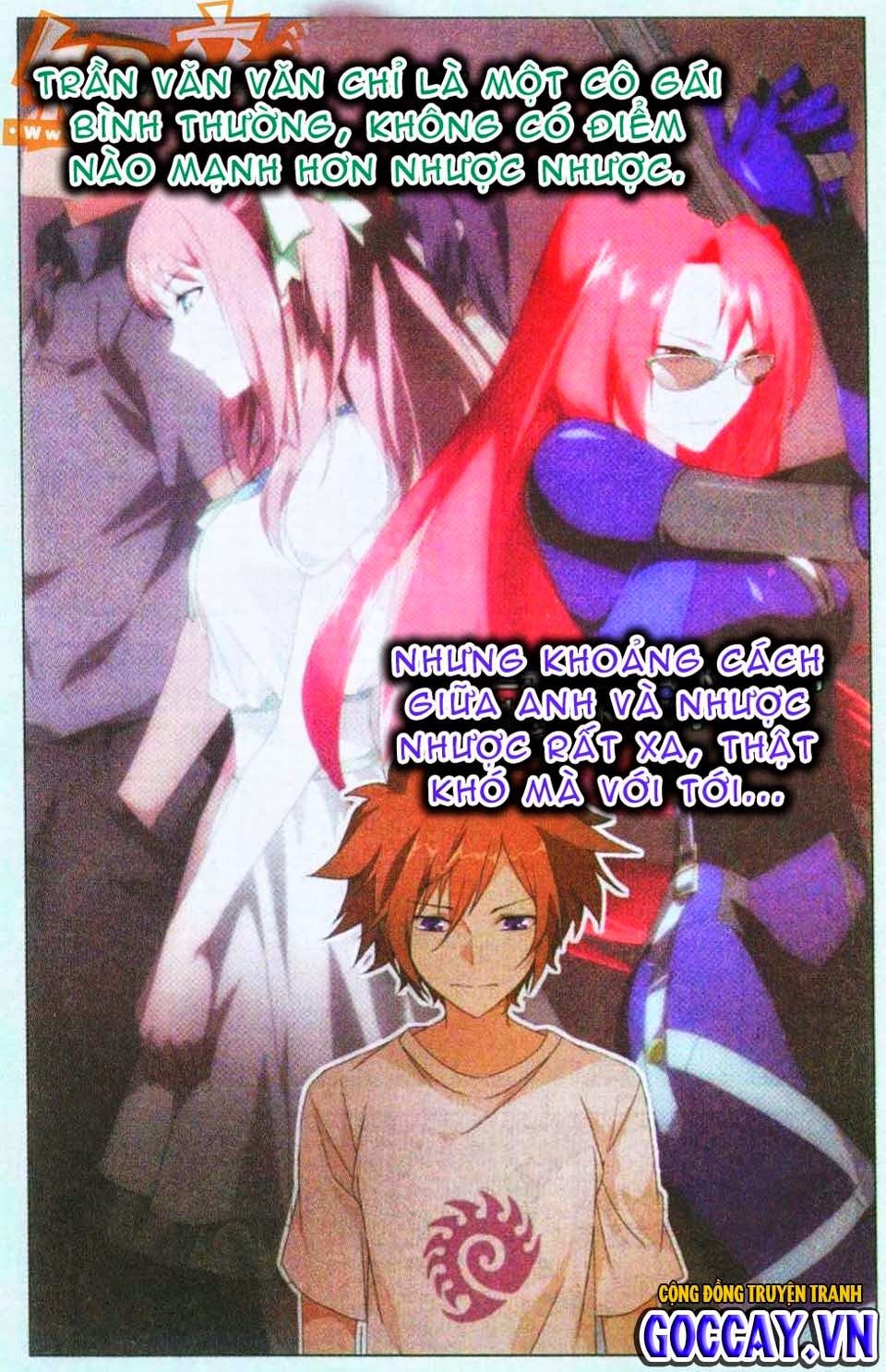 Long Tộc 2: Chapter 12