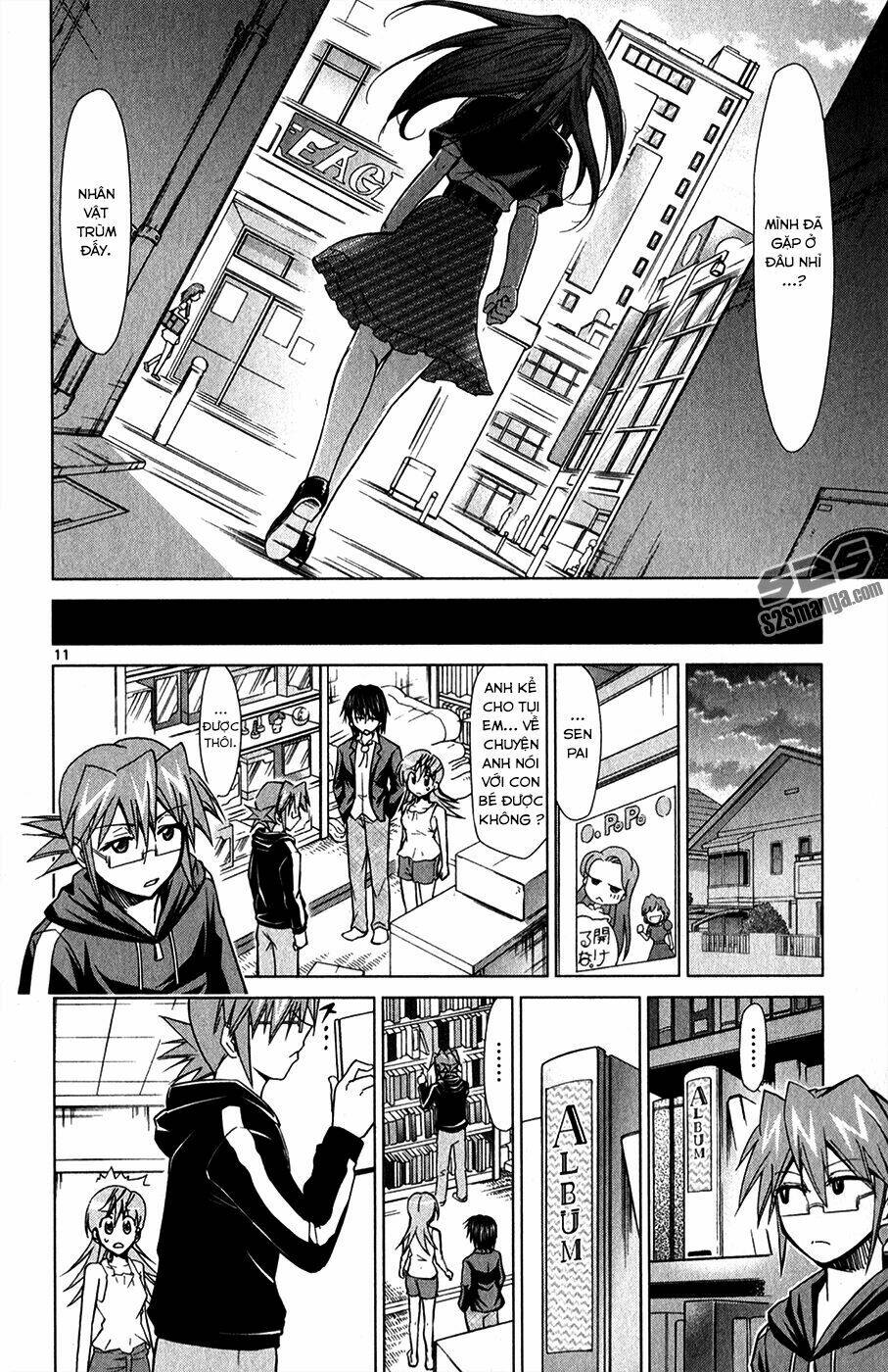 Denpa Kyoushi: Chapter 133