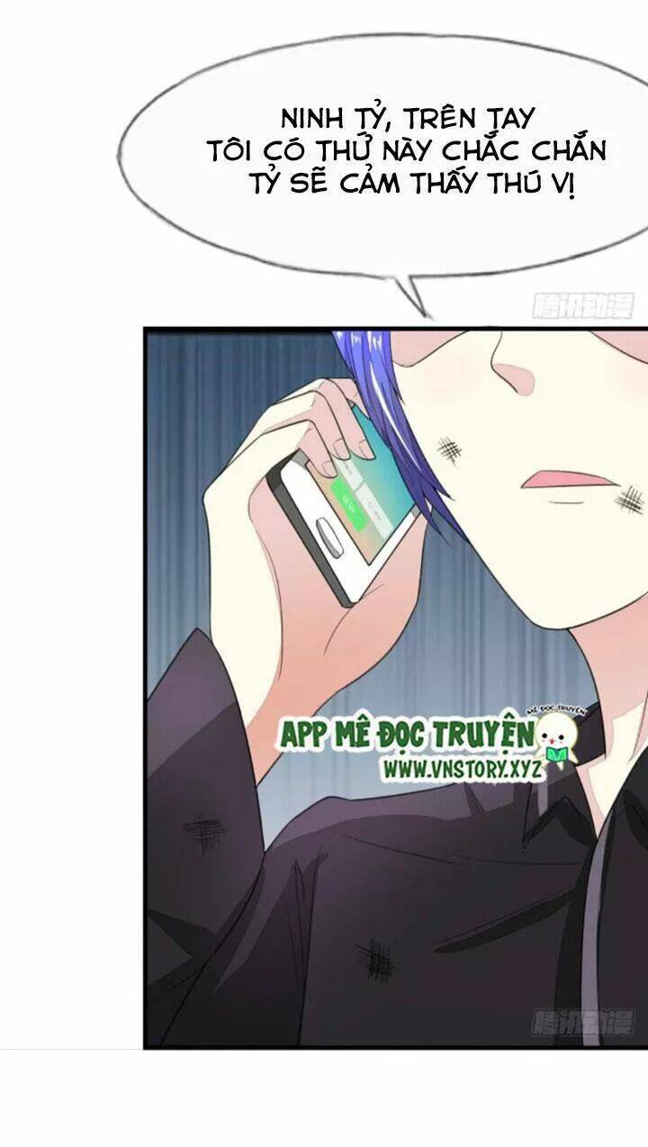 Nam Thần Ma Cà Rồng: Sủng Nhược Tiểu Lãn Thê: Chapter 115