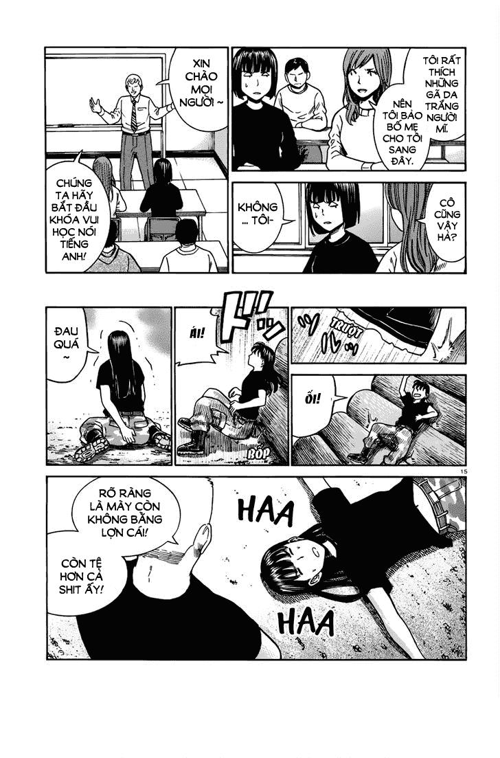 Não Phẳng Siêu Năng Lực: Chapter 41