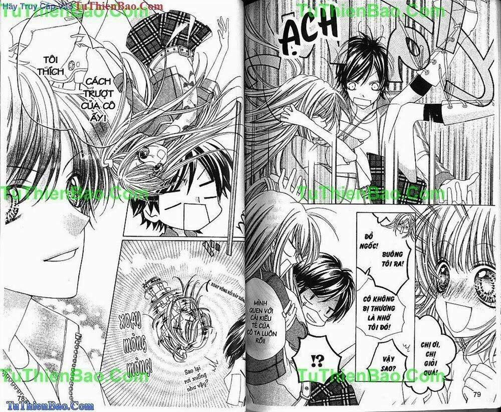 Vũ Điệu Sao Băng: Chapter 1