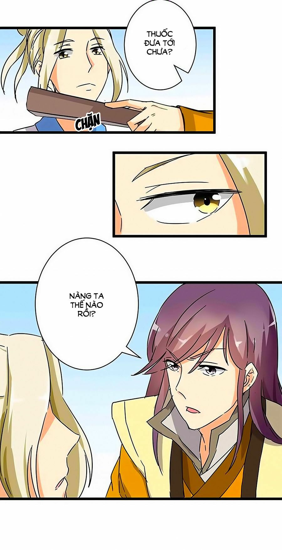 Vương Gia ! Ngươi Thật Bỉ Ổi !: Chapter 112