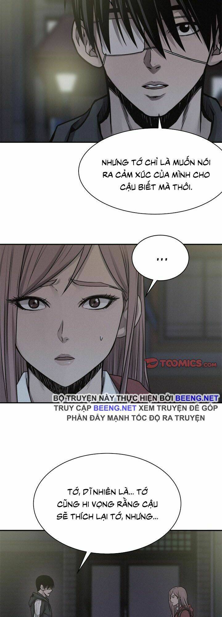 Nắm Đấm: Chapter 72