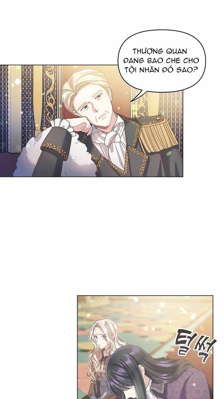 Khu Vườn Câm Lặng: Chapter 2