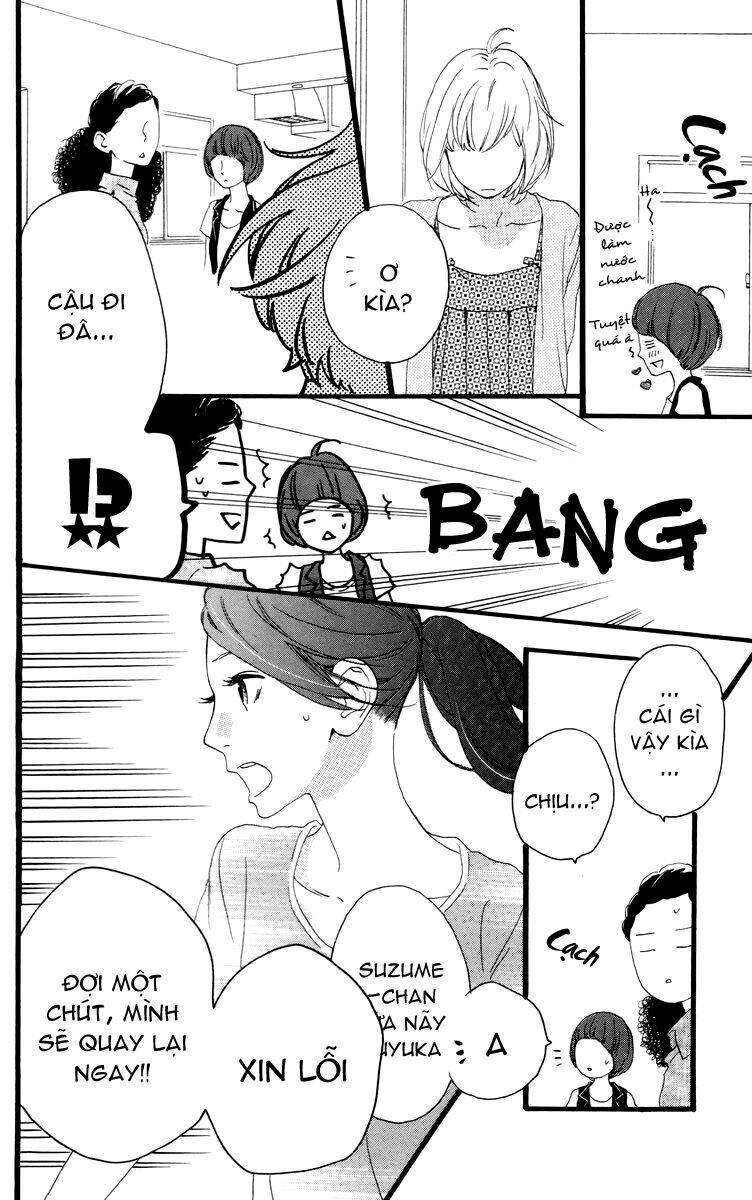 Sao Mai Của Em: Chapter 18