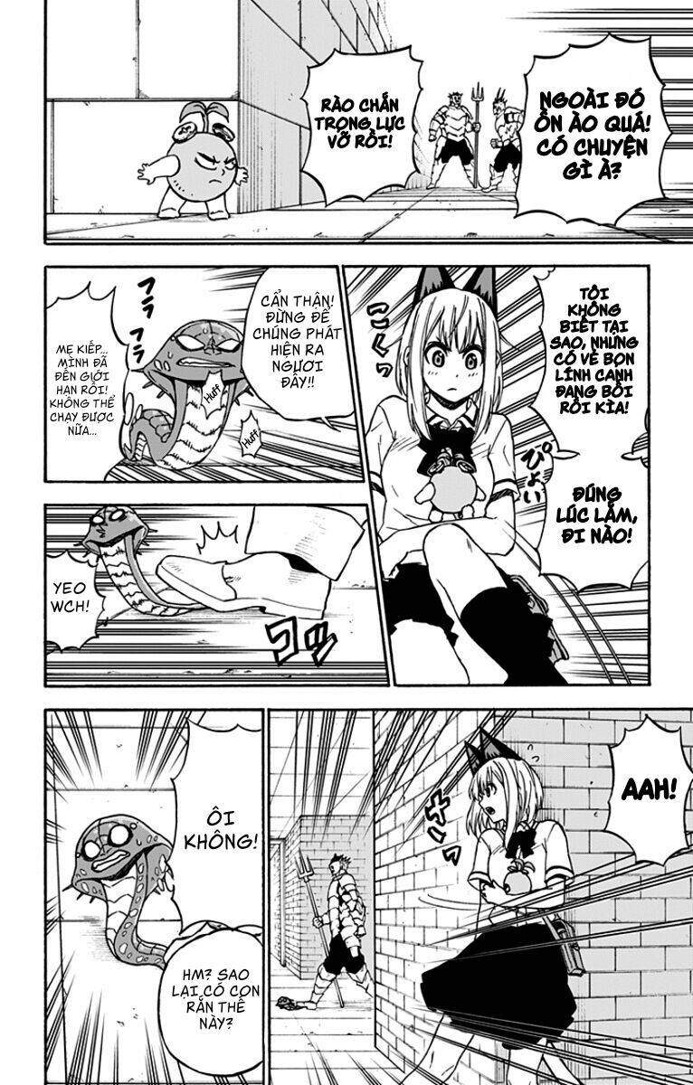 Pochi X Kuro: Chapter 36