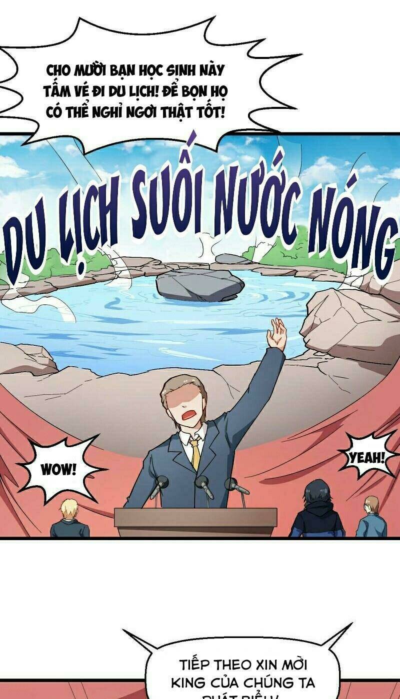 Vườn Trường Cuồng Sư Hệ Thống: Chapter 106