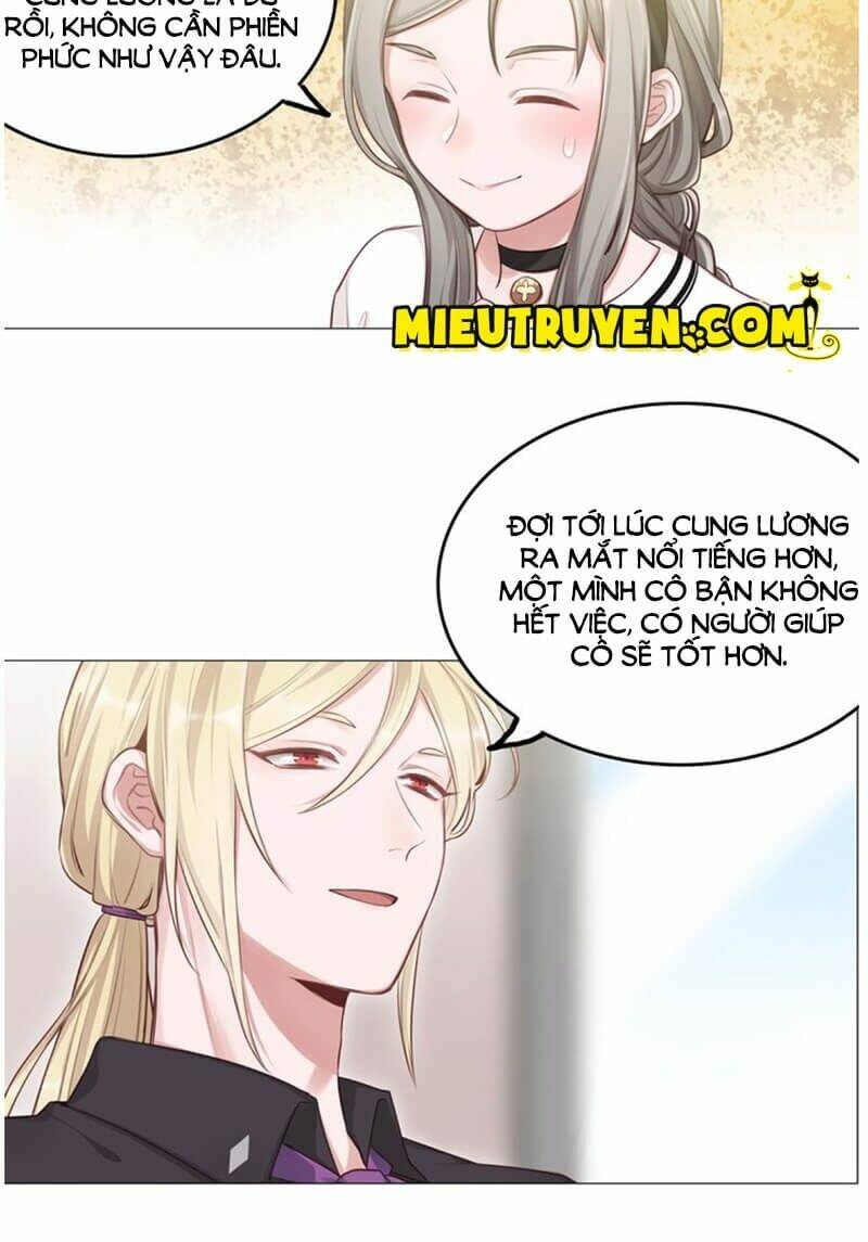 Tướng Quân Mời Xuất Đạo: Chapter 51