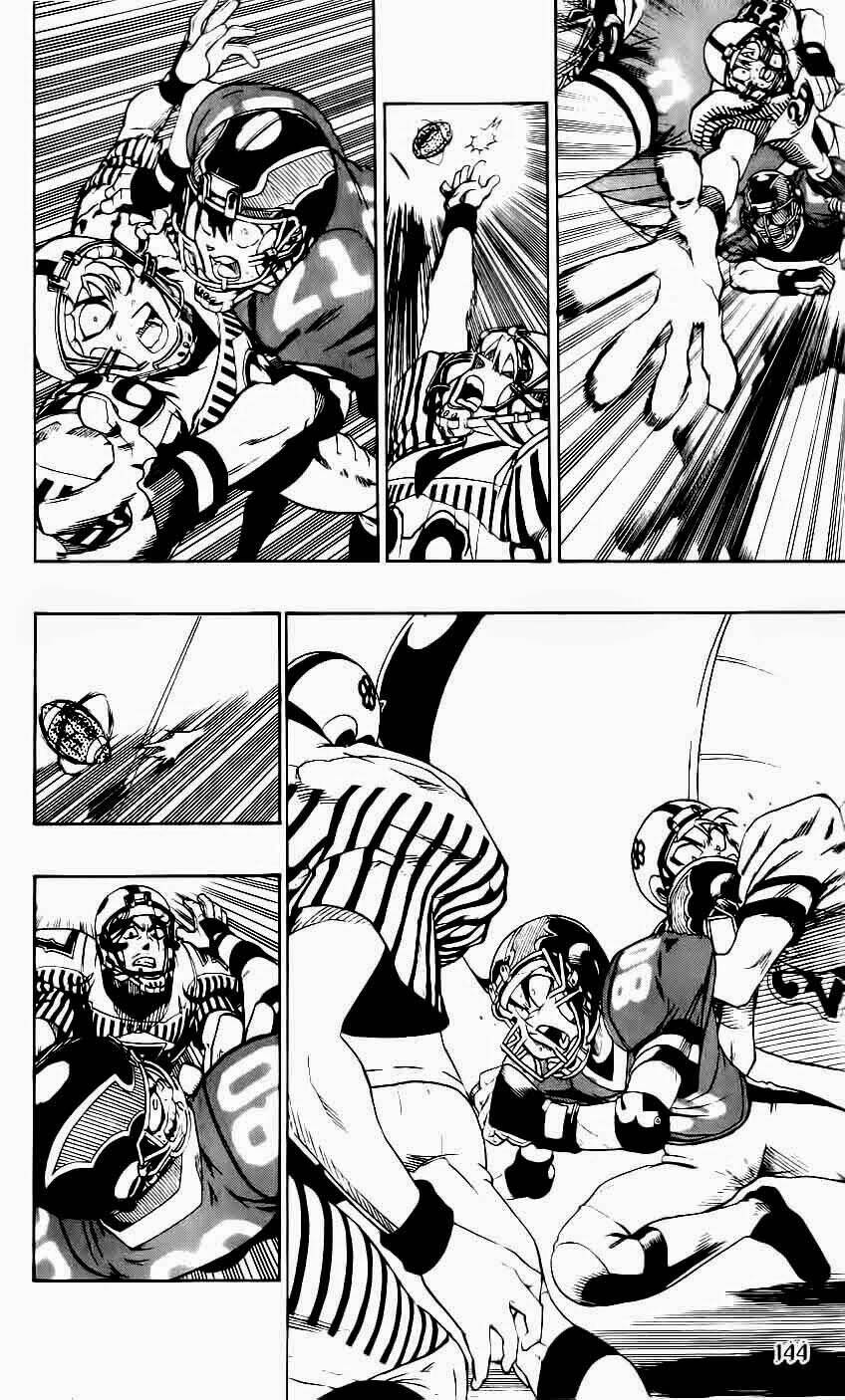 Lá Chắn Mắt: Chapter 149