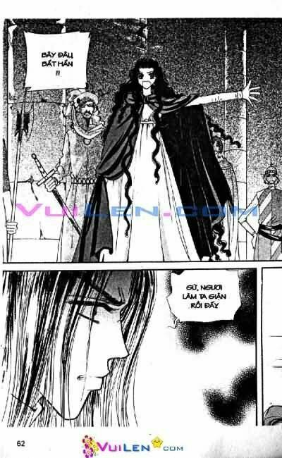 Hiệp Sĩ Nữ Hoàng: Chapter 12