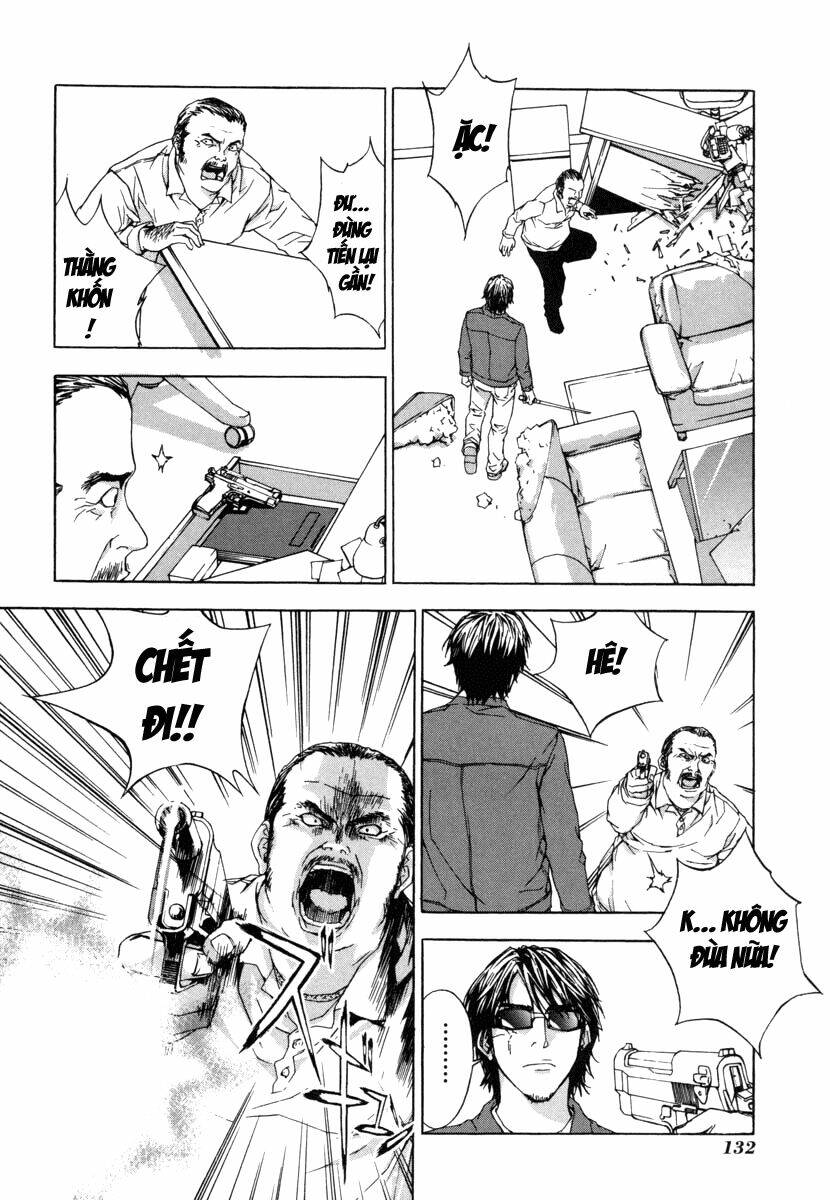 Until Death Do Us Part: Chapter 5