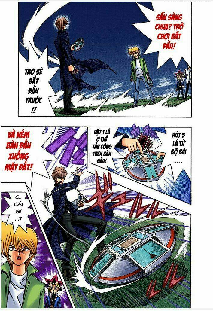 Vua Trò Chơi Full Màu: Chapter 85