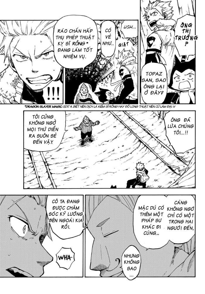 Fairy Tail Gaiden - Kengami No Souryuu: Chapter 8