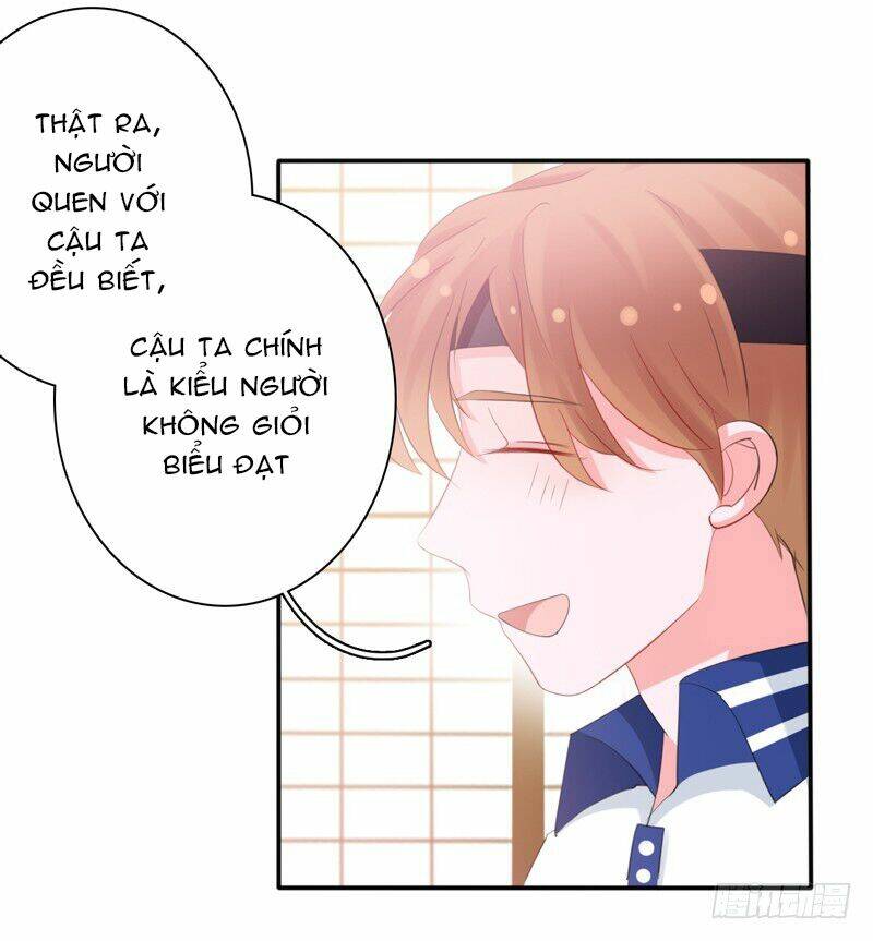 Thư Tay Tình Yêu Của Sơ Hạ: Chapter 5