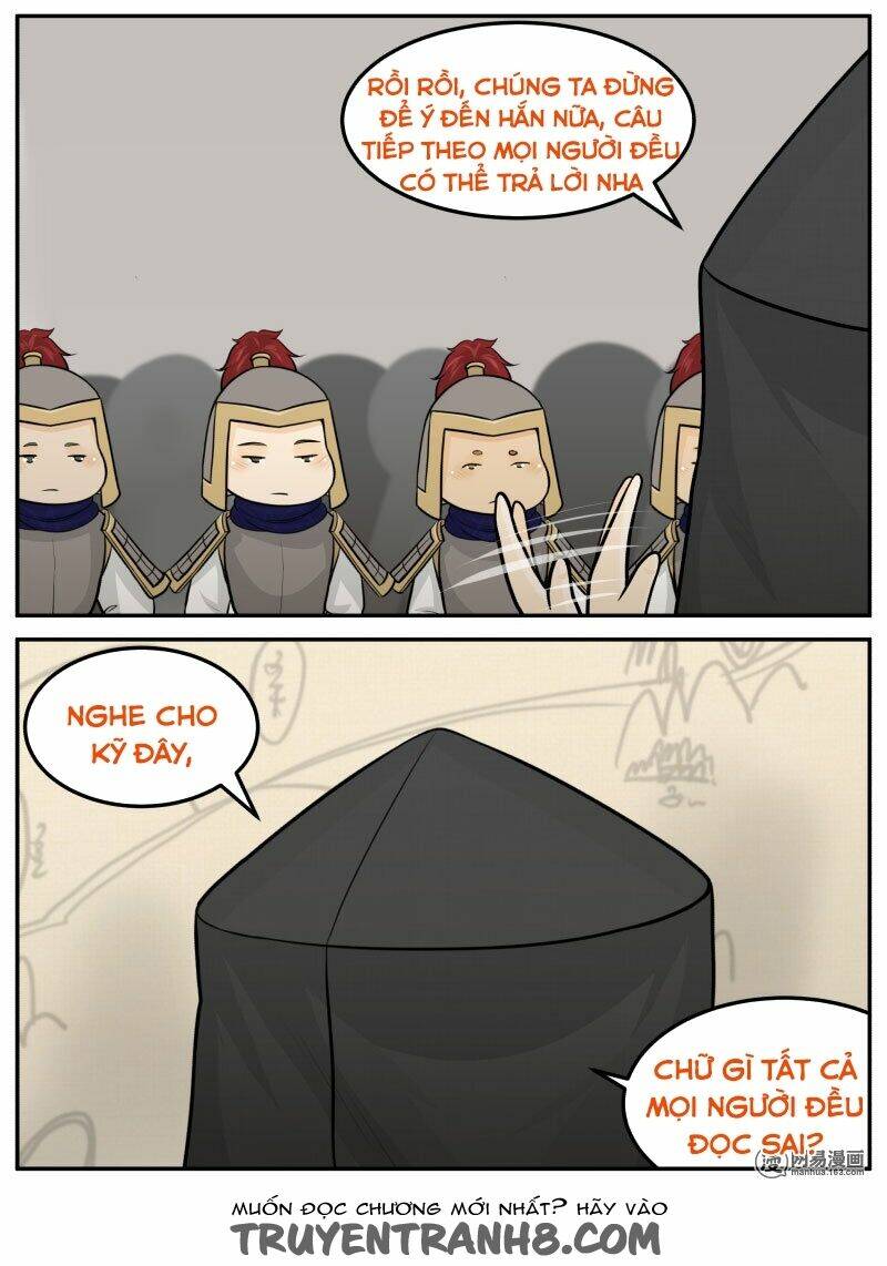 Hoàng Thượng Pê-Đê - Hãy Tránh Xa Ta Ra: Chapter 230