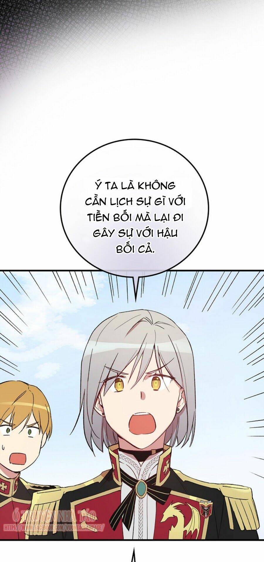 Kỵ Sĩ Đỏ Không Mê Tiền Mù Quáng: Chapter 14