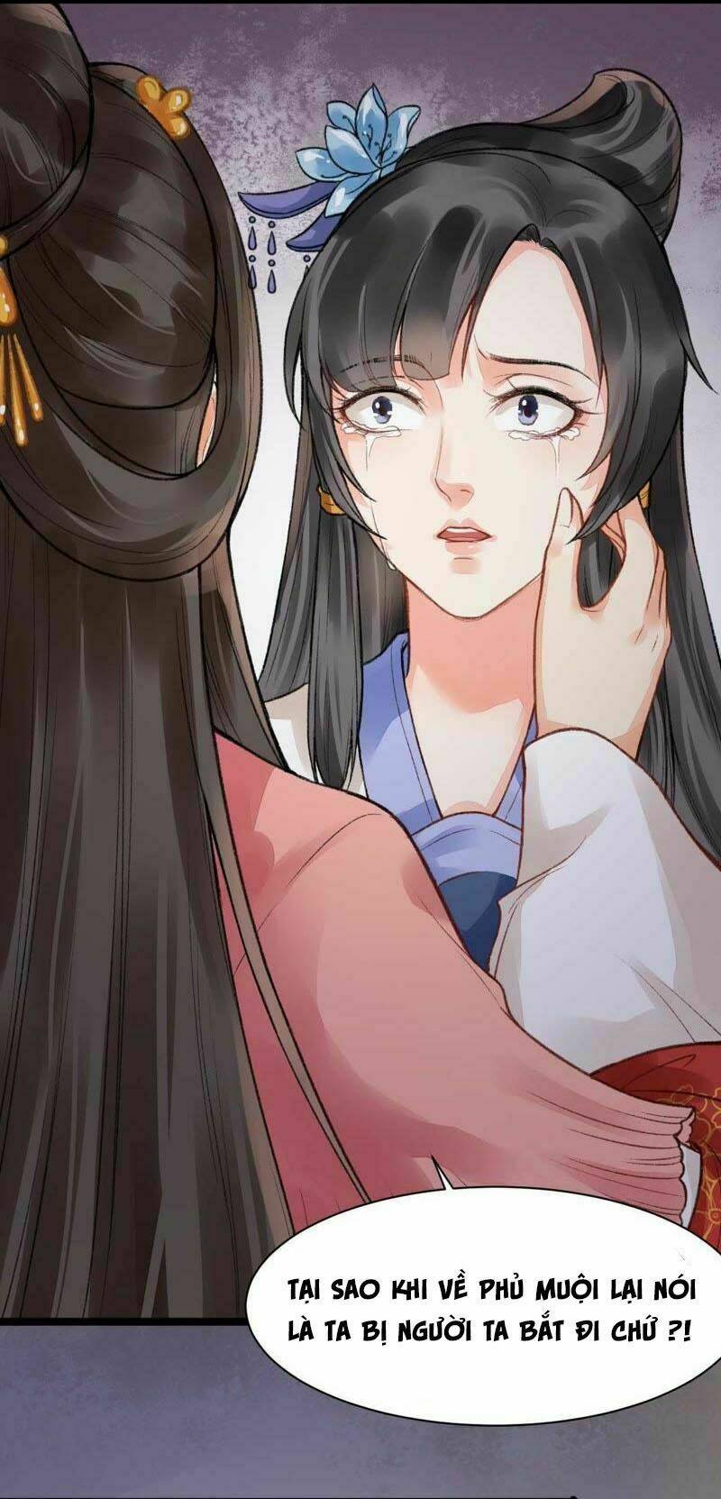 Thịnh Sủng Kiều Nữ Trở Về Triều Ca: Chapter 7