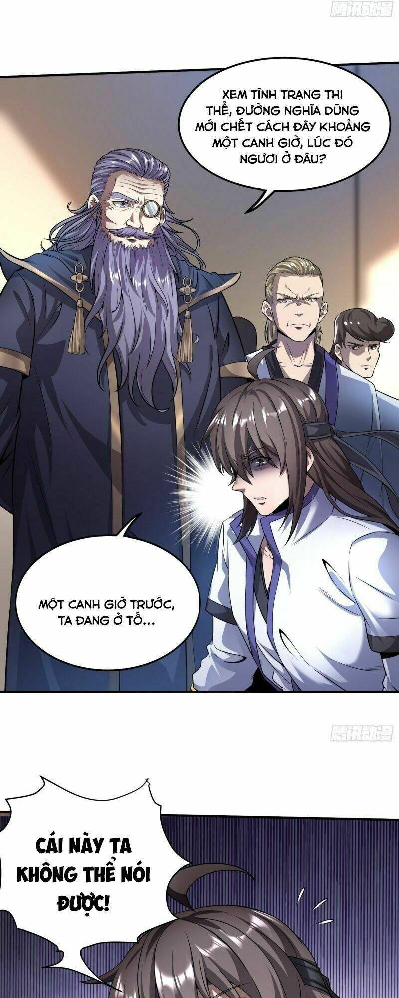 Vận Rủi Thực Không Phải Cha Ta: Chapter 18