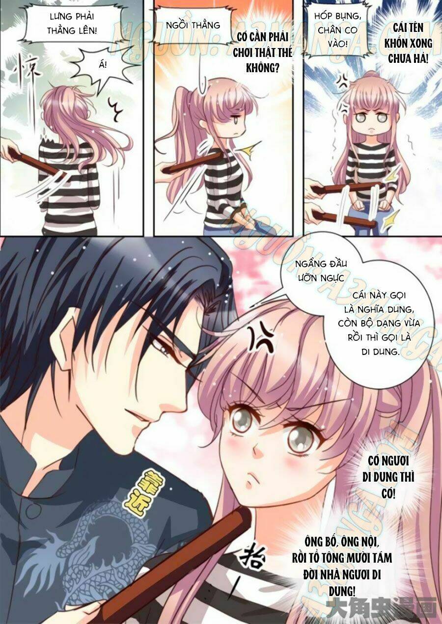 Bá Đạo Tổng Tài Yêu Ta: Chapter 25