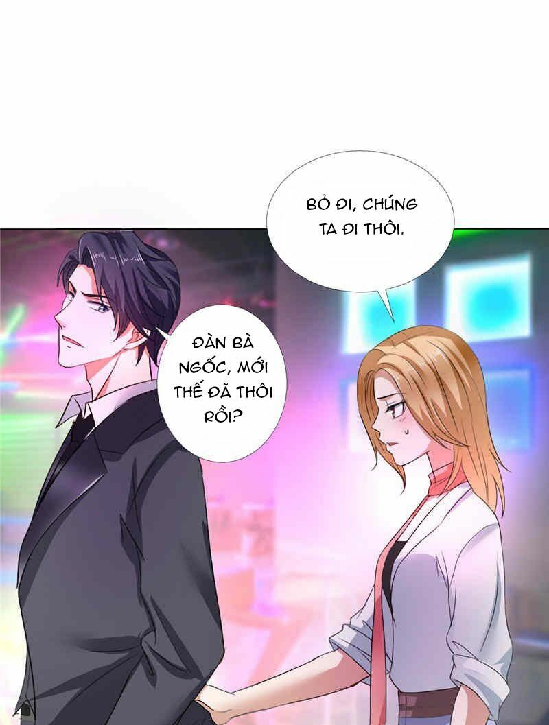 Độc Sủng Kiều Thê Của Bá Đạo Tổng Tài: Chapter 12