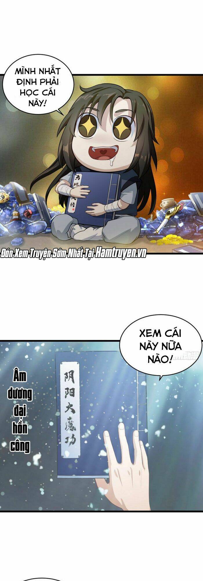 Võ Thần Chí Tôn: Chapter 7