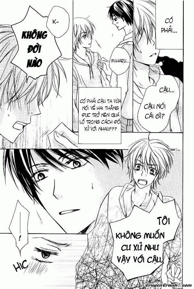 Darenimo Iwanaide: Chapter 5