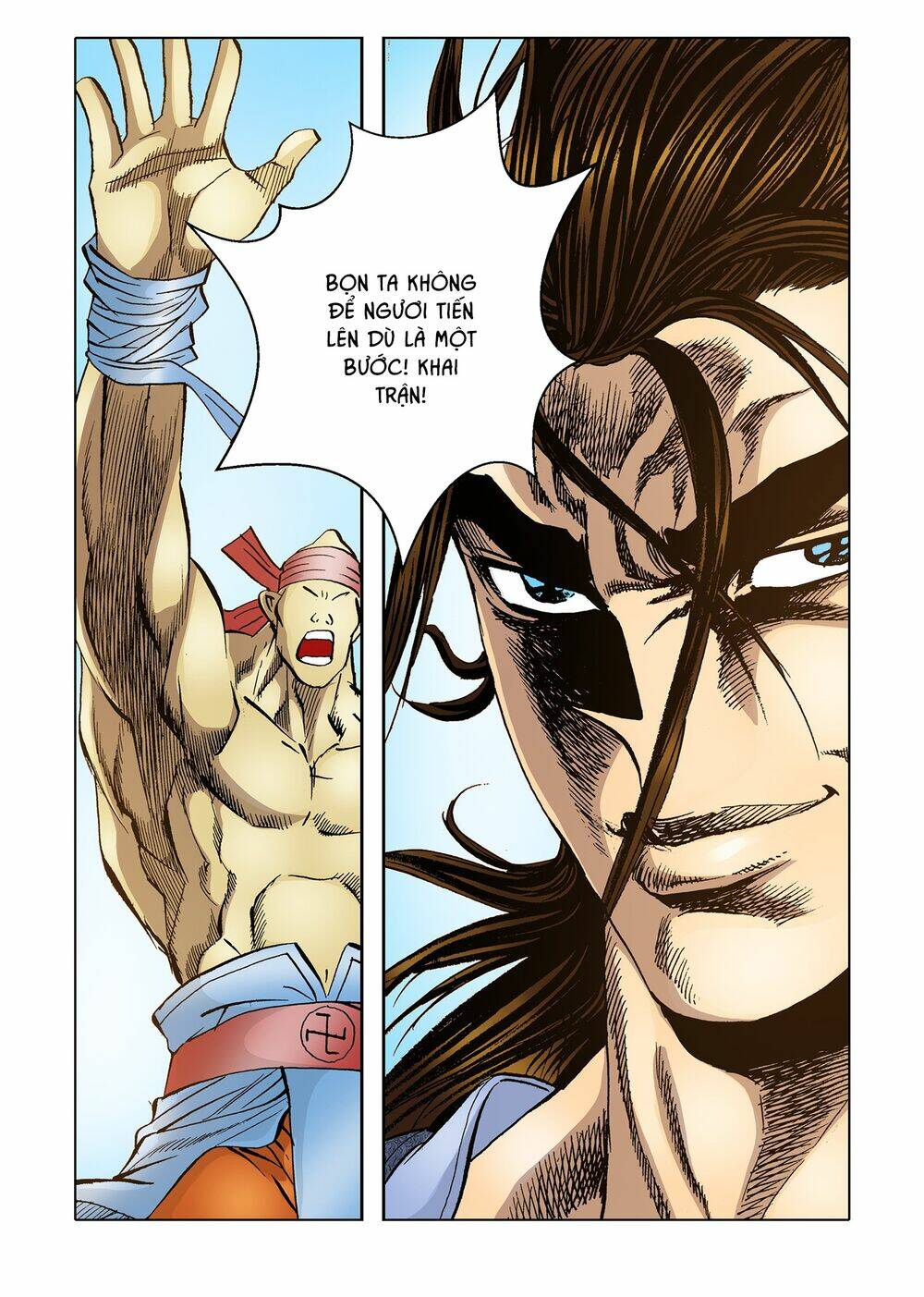 Nhật Tà Nguyệt Ma: Chapter 69