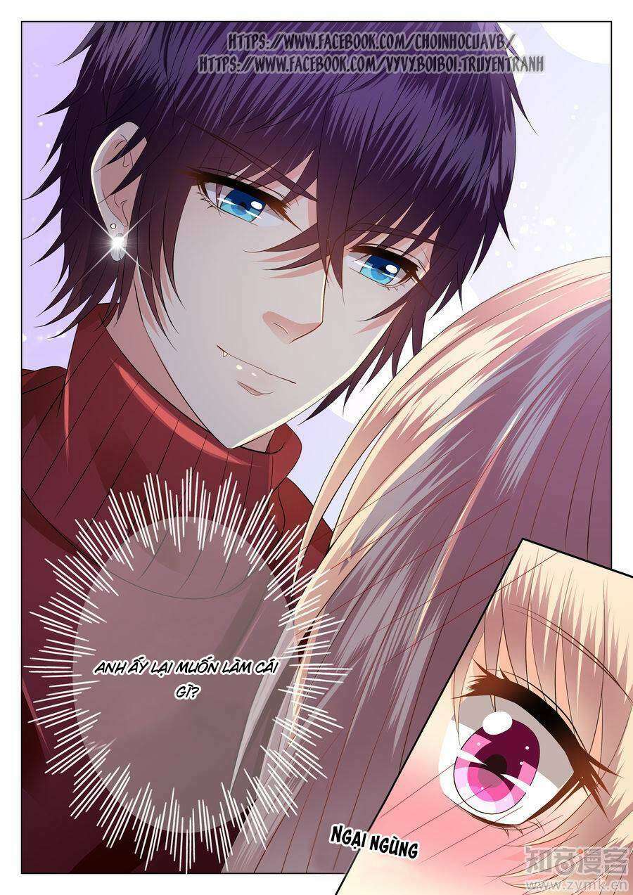 Phúc Hắc Hội Trưởng Thị Đầu Lang: Chapter 14