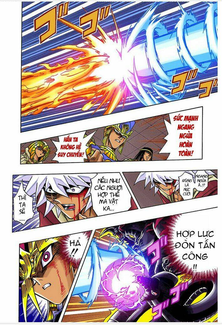 Vua Trò Chơi Full Màu: Chapter 318